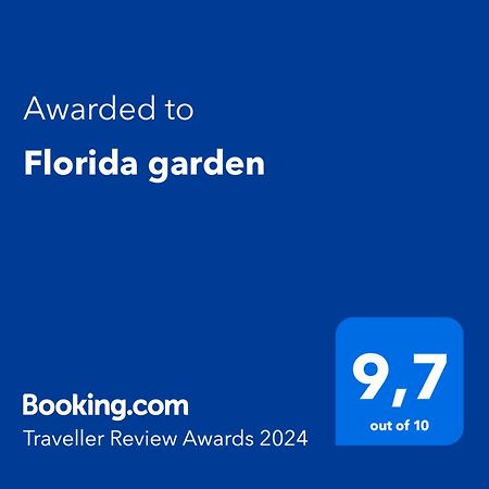 Апартаменти Florida Garden Буенос-Айрес Екстер'єр фото